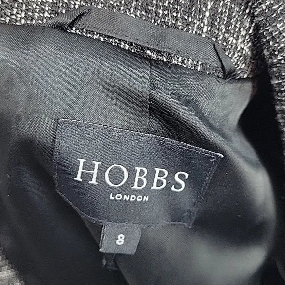 HOBBS London Crop Blazer